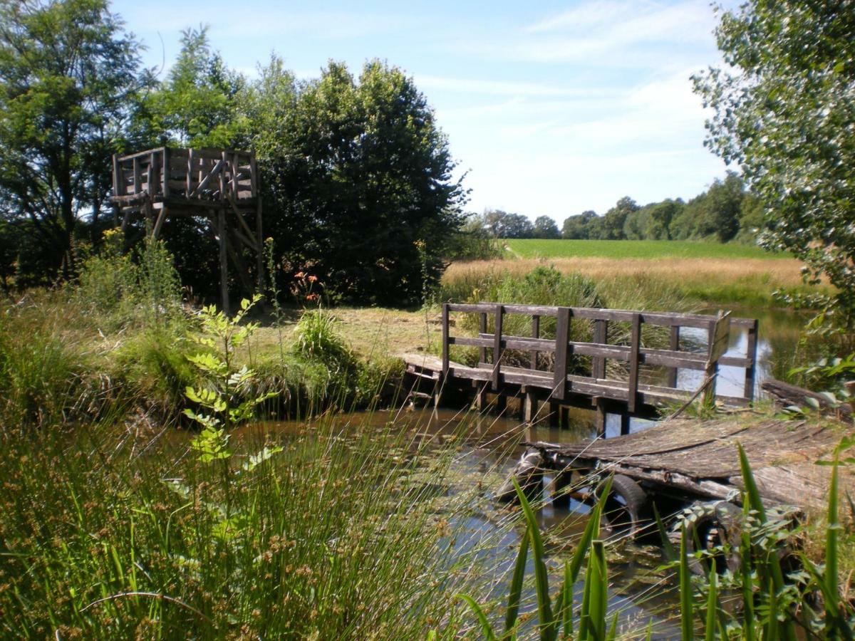 Gite Le Moulin De La Chaussee Saint-Denis-d'Orques Εξωτερικό φωτογραφία